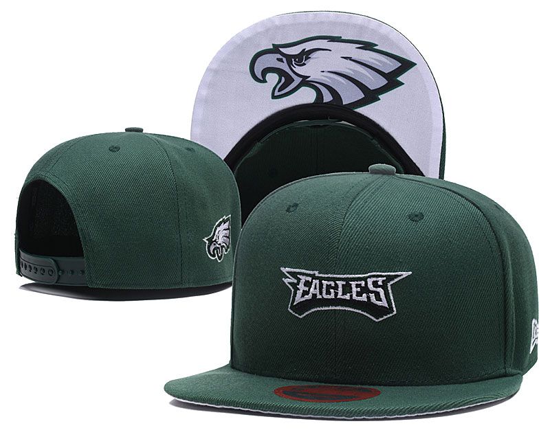NFL Philadelphia Eagles Snapback hat LTMY02290->boston red sox->MLB Jersey
